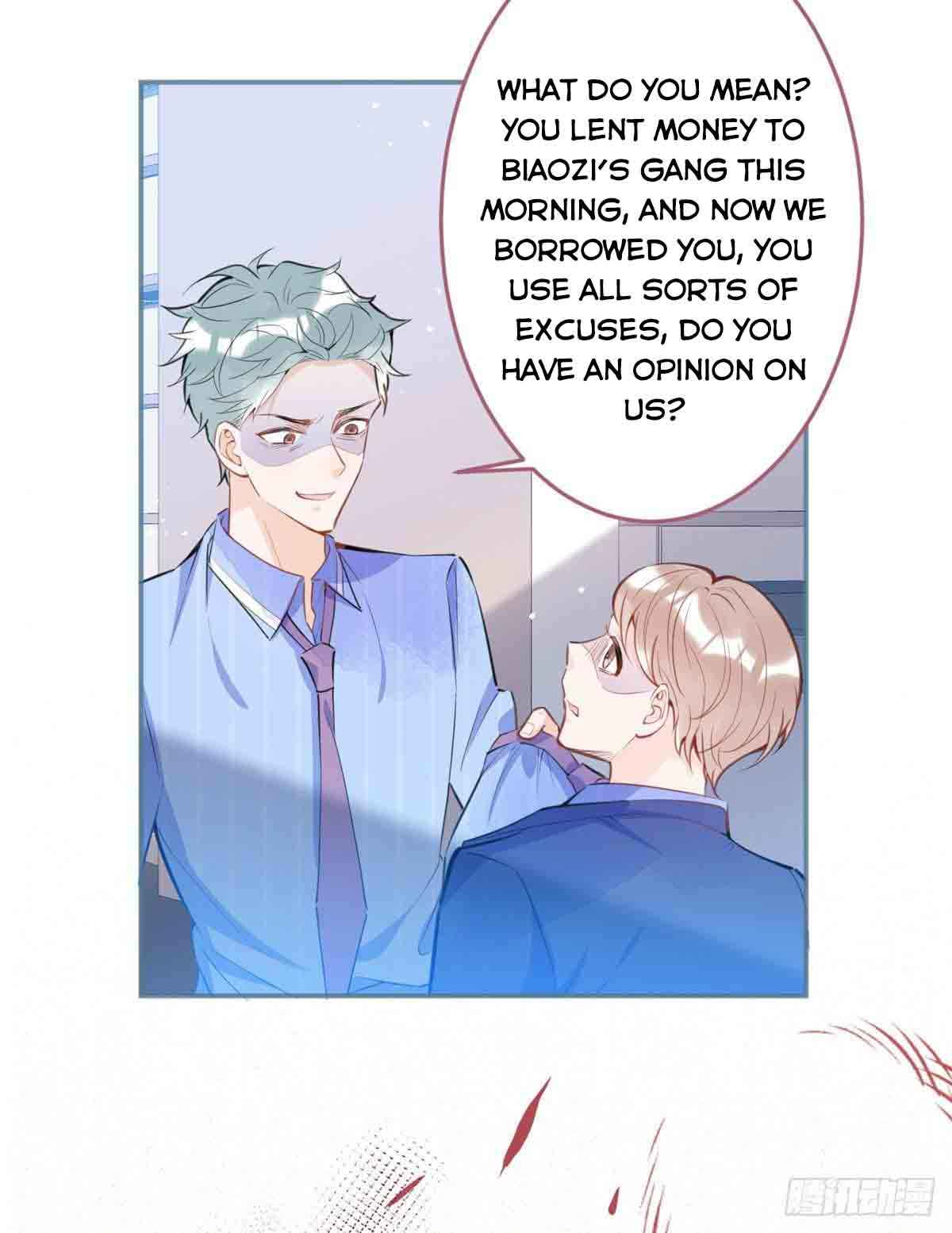 My big boss daddy’s chapter 38 - page 21