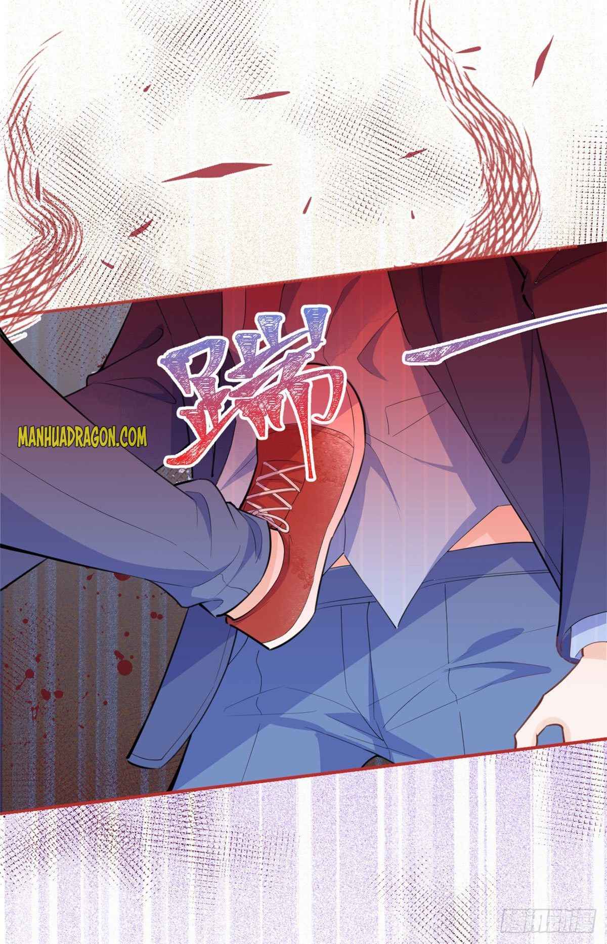 My big boss daddy’s chapter 38 - page 22