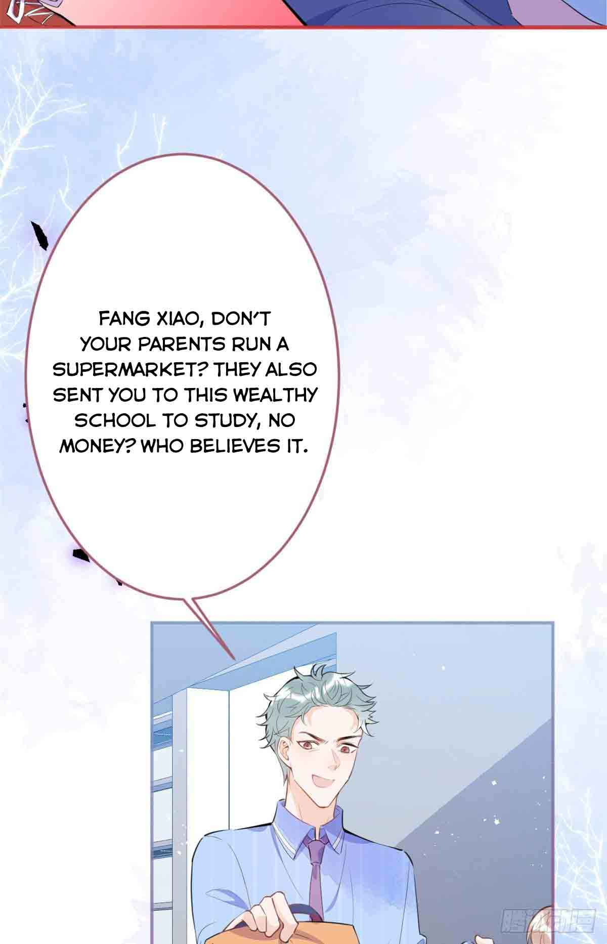 My big boss daddy’s chapter 38 - page 24