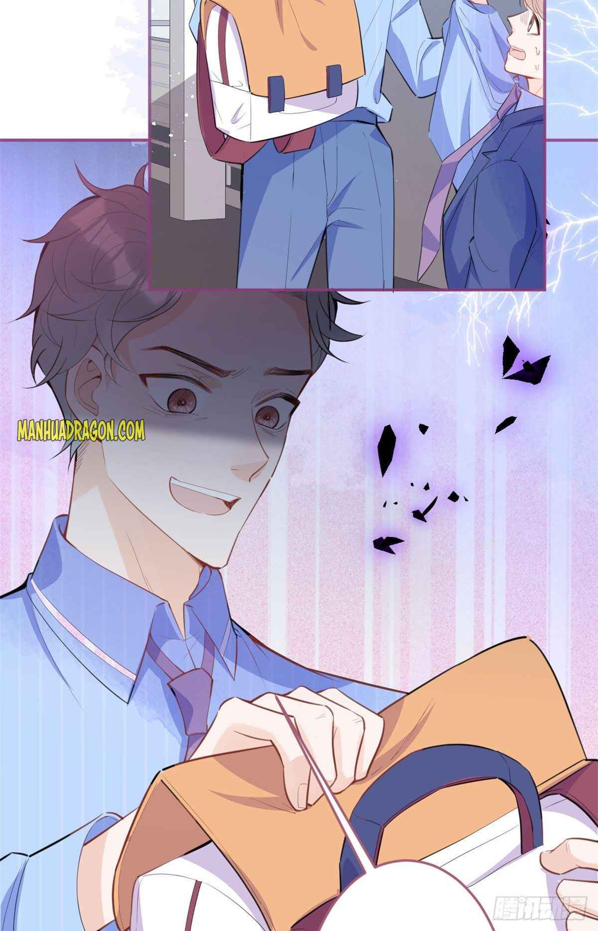 My big boss daddy’s chapter 38 - page 25