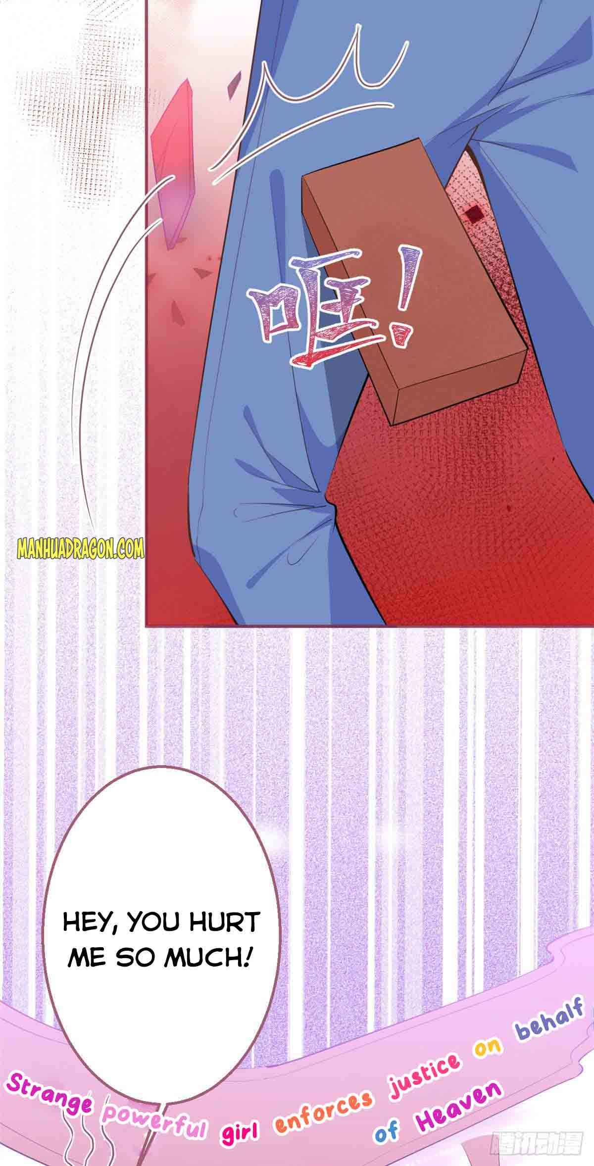My big boss daddy’s chapter 38 - page 31