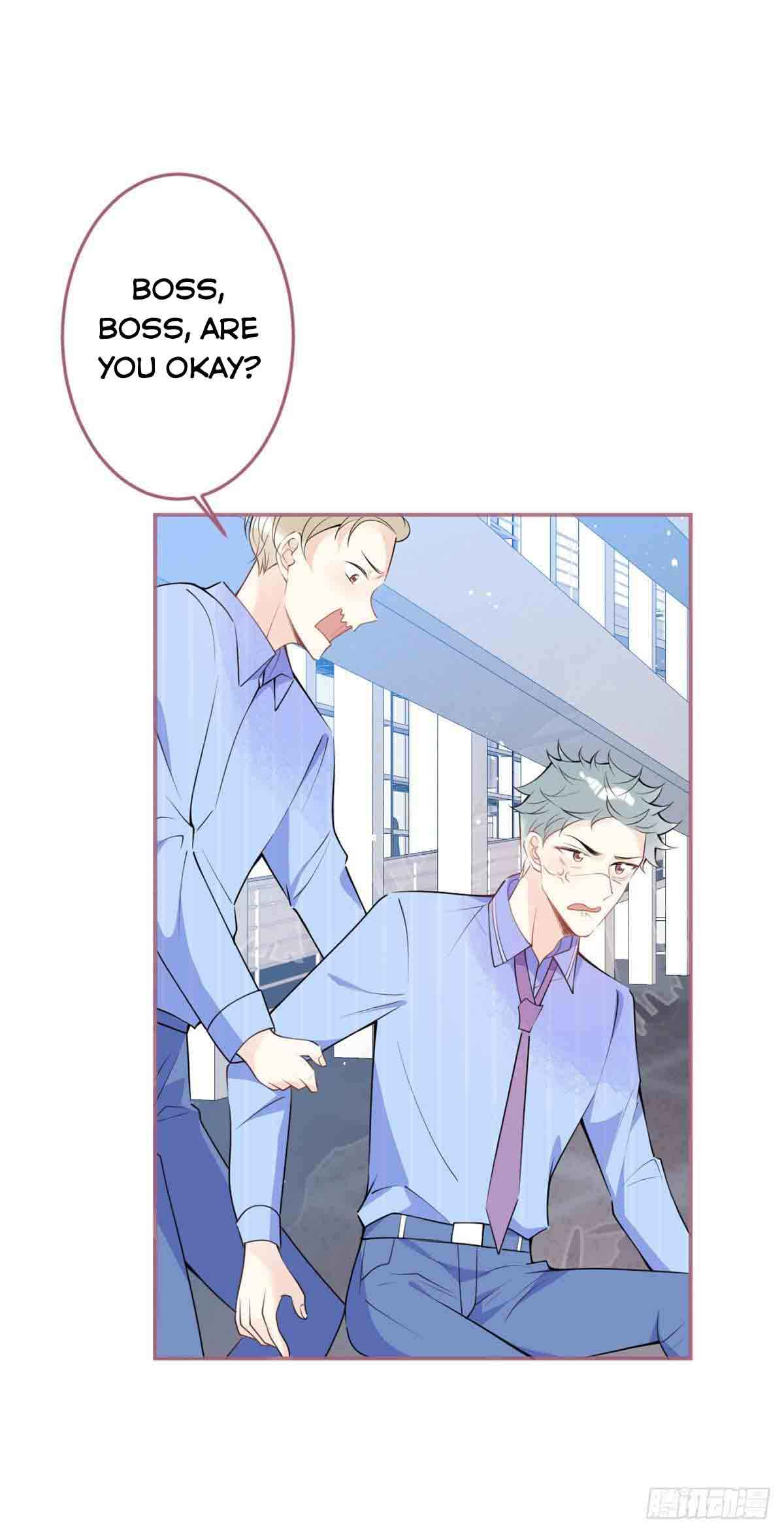 My big boss daddy’s chapter 38 - page 33