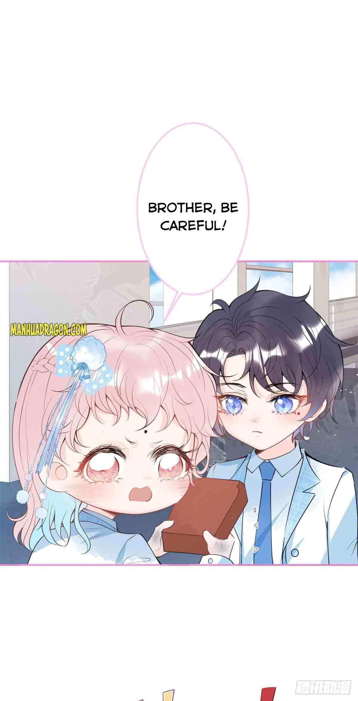 My big boss daddy’s chapter 38 - page 34