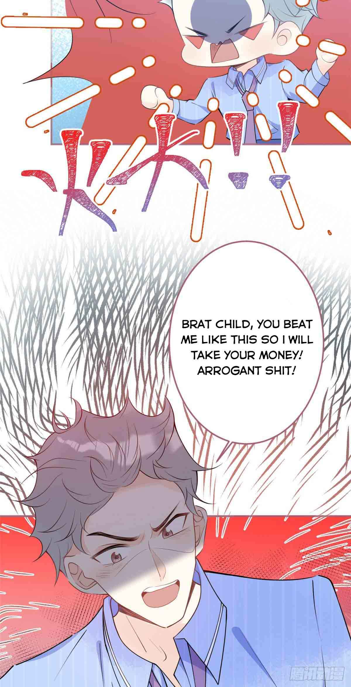 My big boss daddy’s chapter 38 - page 38