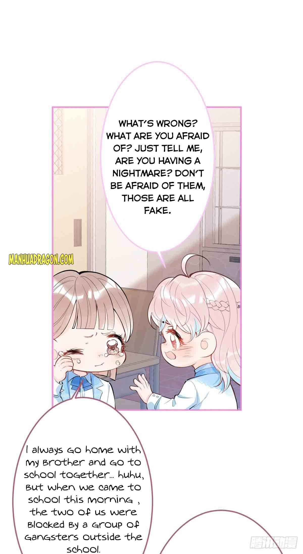 My big boss daddy’s chapter 38 - page 4