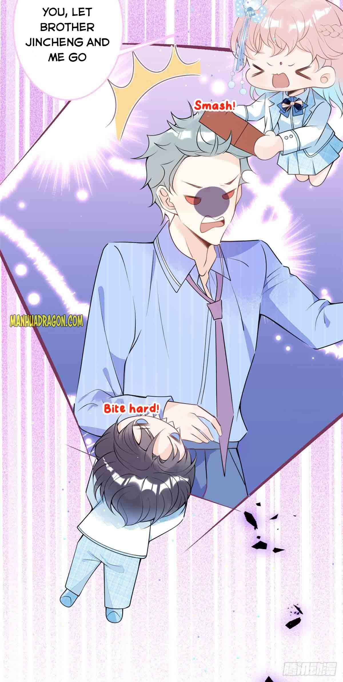 My big boss daddy’s chapter 38 - page 40