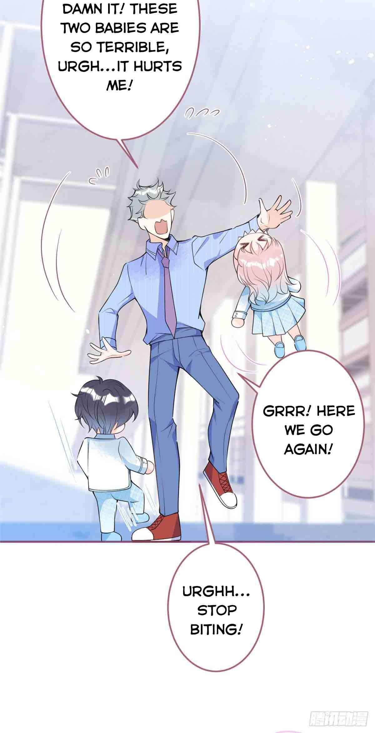 My big boss daddy’s chapter 38 - page 42