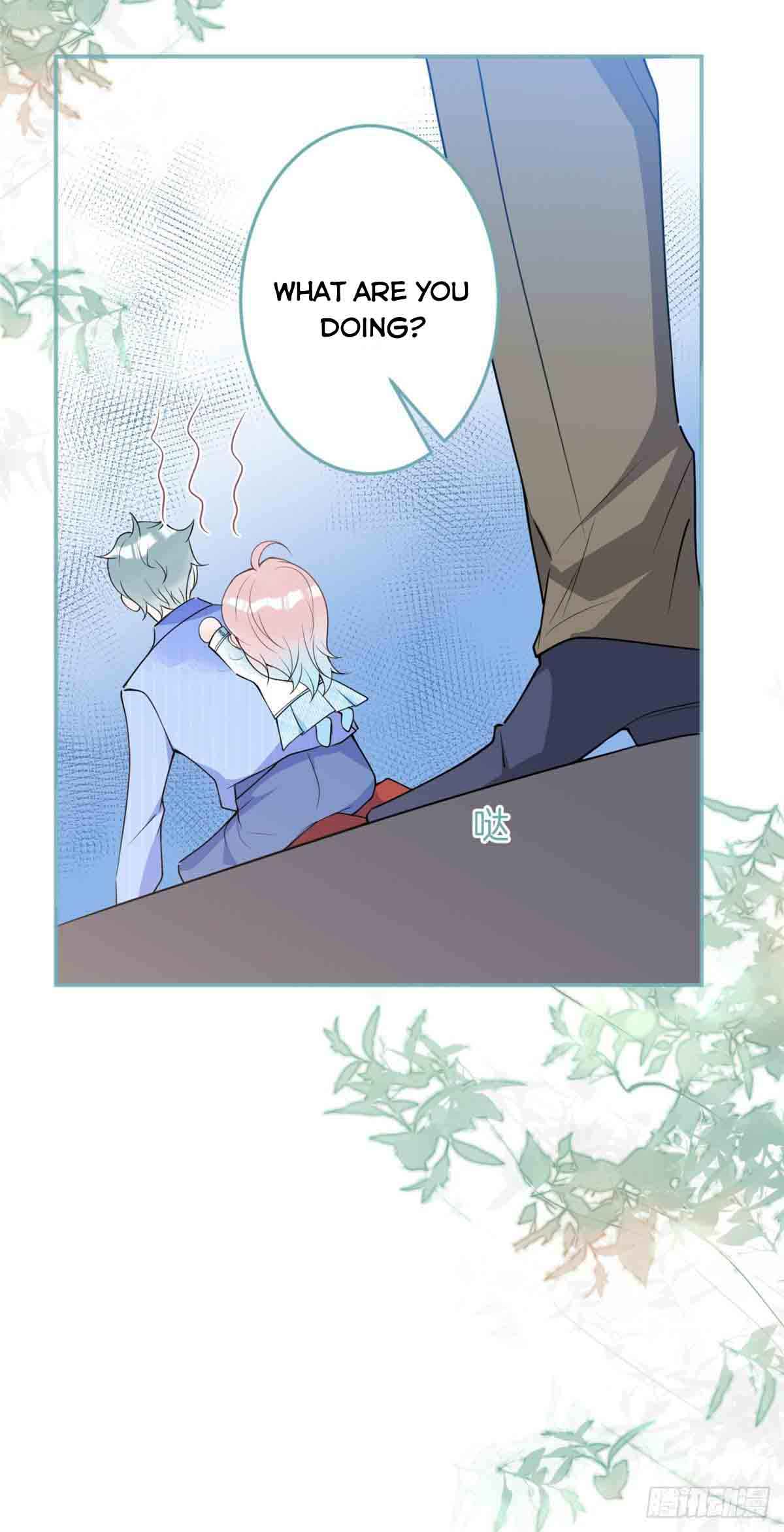 My big boss daddy’s chapter 38 - page 44