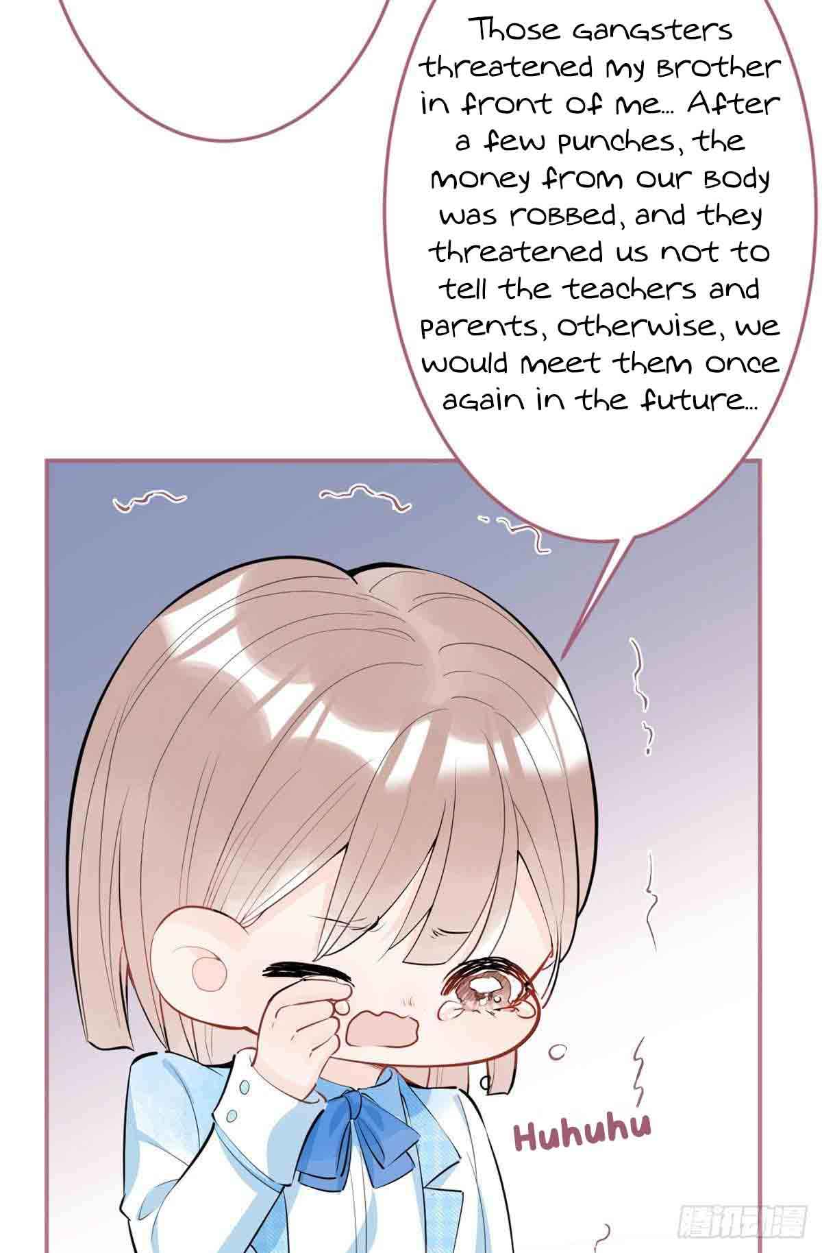 My big boss daddy’s chapter 38 - page 5