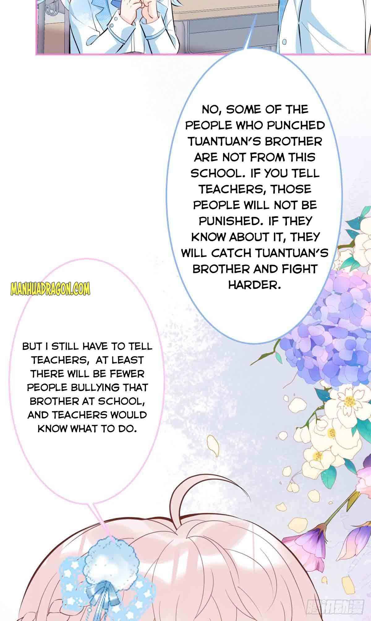 My big boss daddy’s chapter 38 - page 7