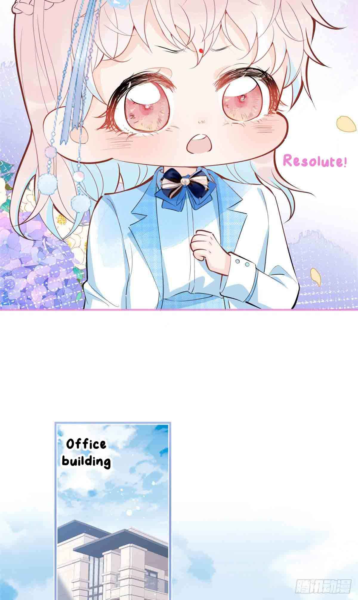 My big boss daddy’s chapter 38 - page 8