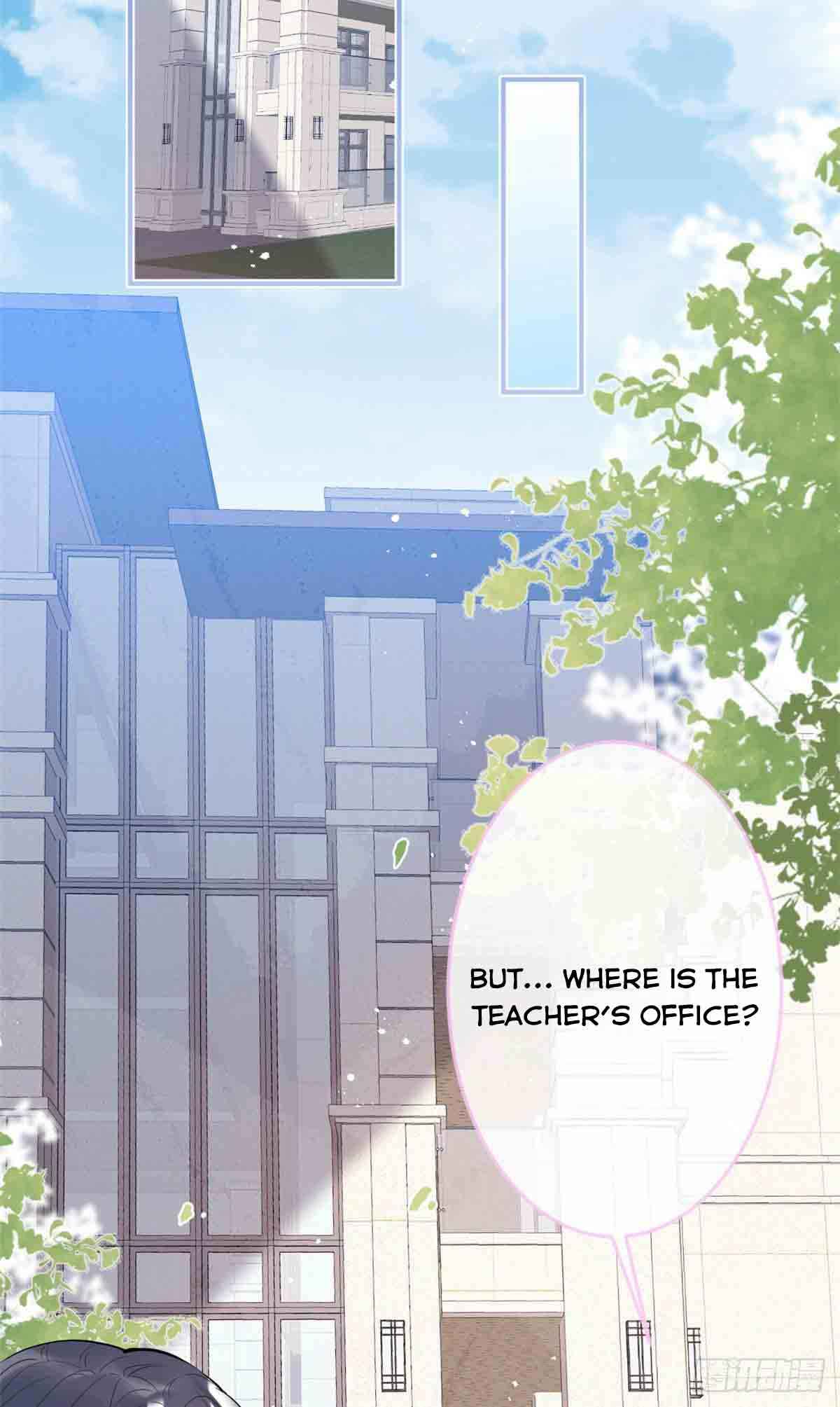 My big boss daddy’s chapter 38 - page 9