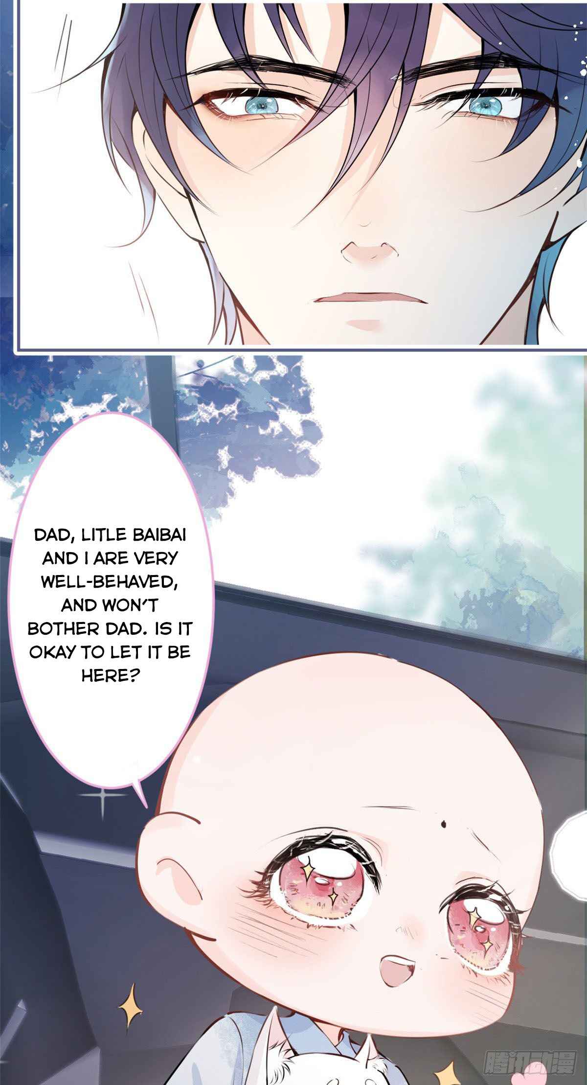 My big boss daddy’s chapter 4 - page 10