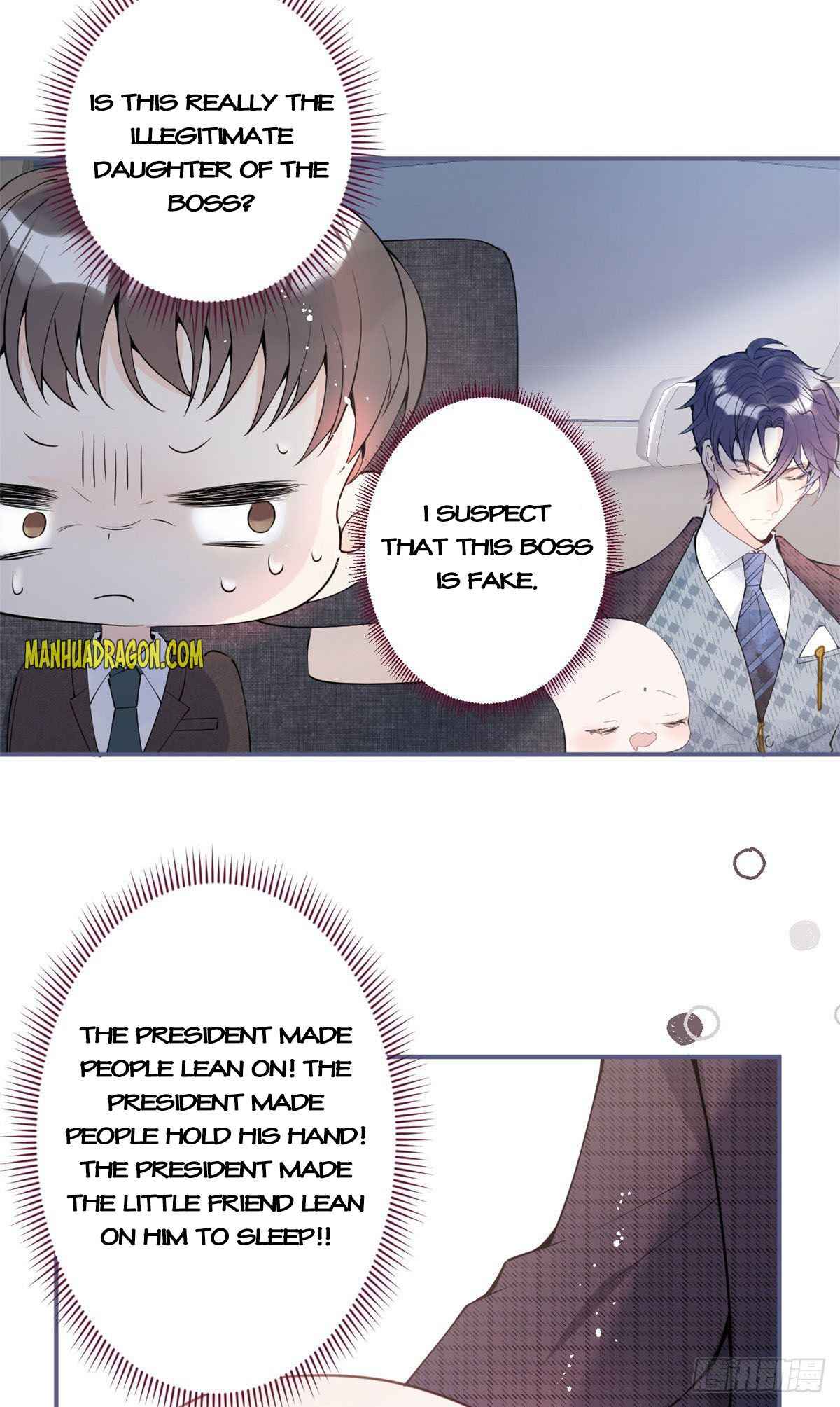 My big boss daddy’s chapter 4 - page 30