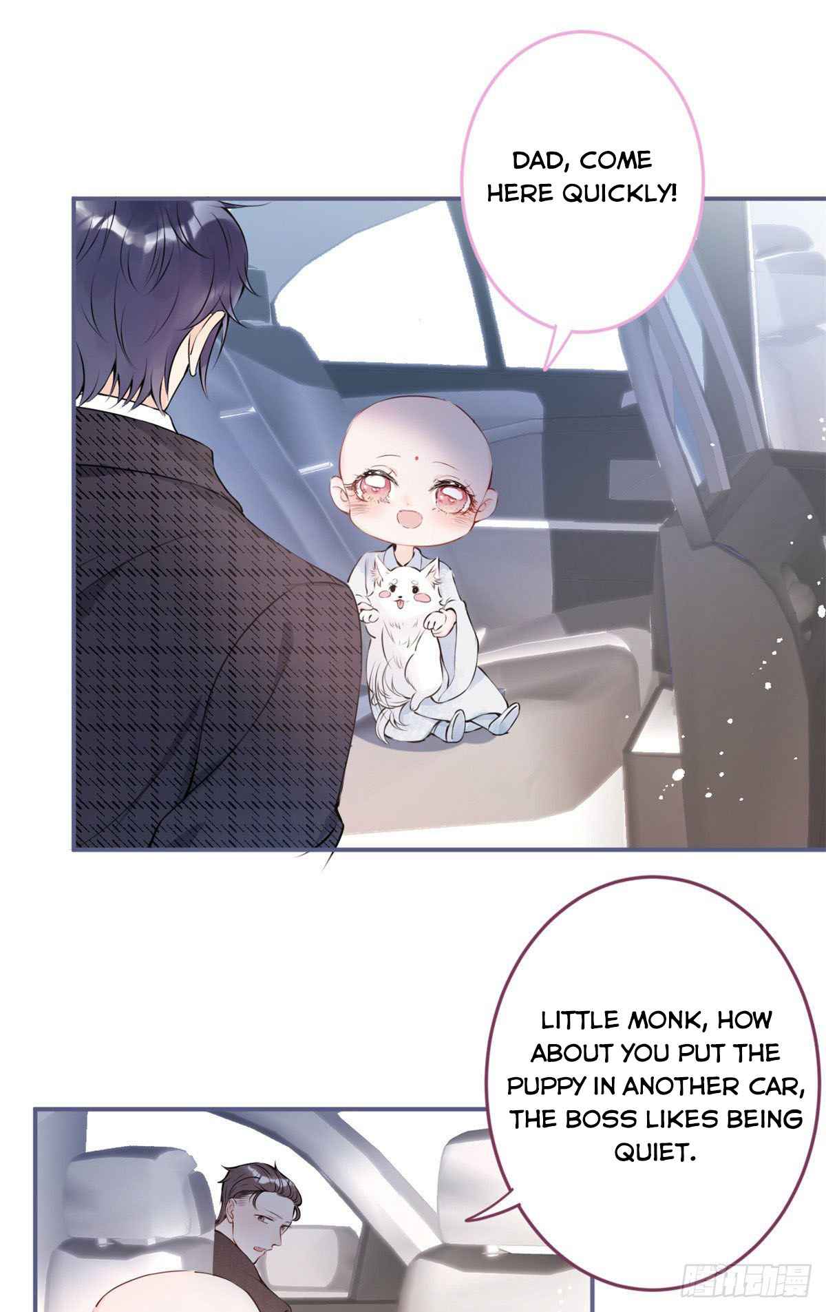 My big boss daddy’s chapter 4 - page 8