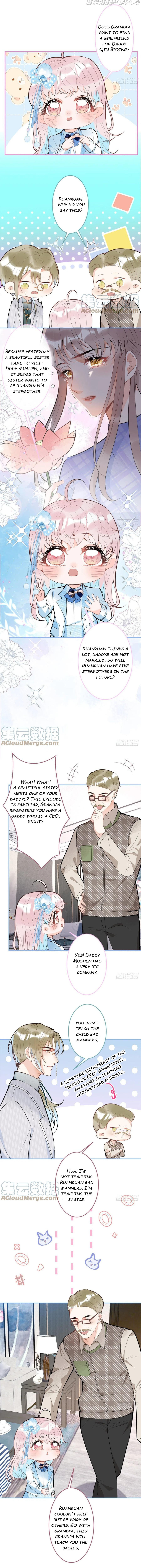 My big boss daddy’s chapter 74 - page 5
