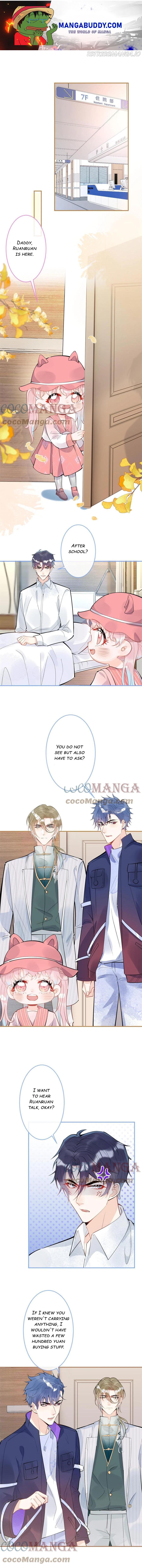 My big boss daddy’s chapter 96 - page 1