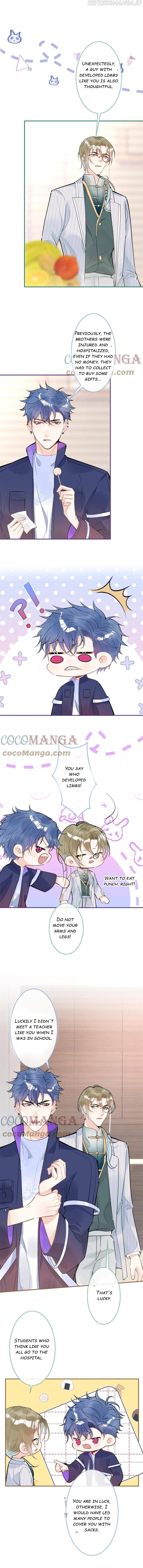 My big boss daddy’s chapter 96 - page 2