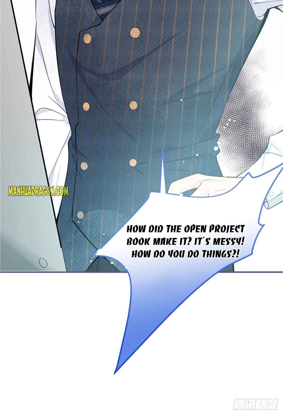My big boss daddy’s chapter 6 - page 16