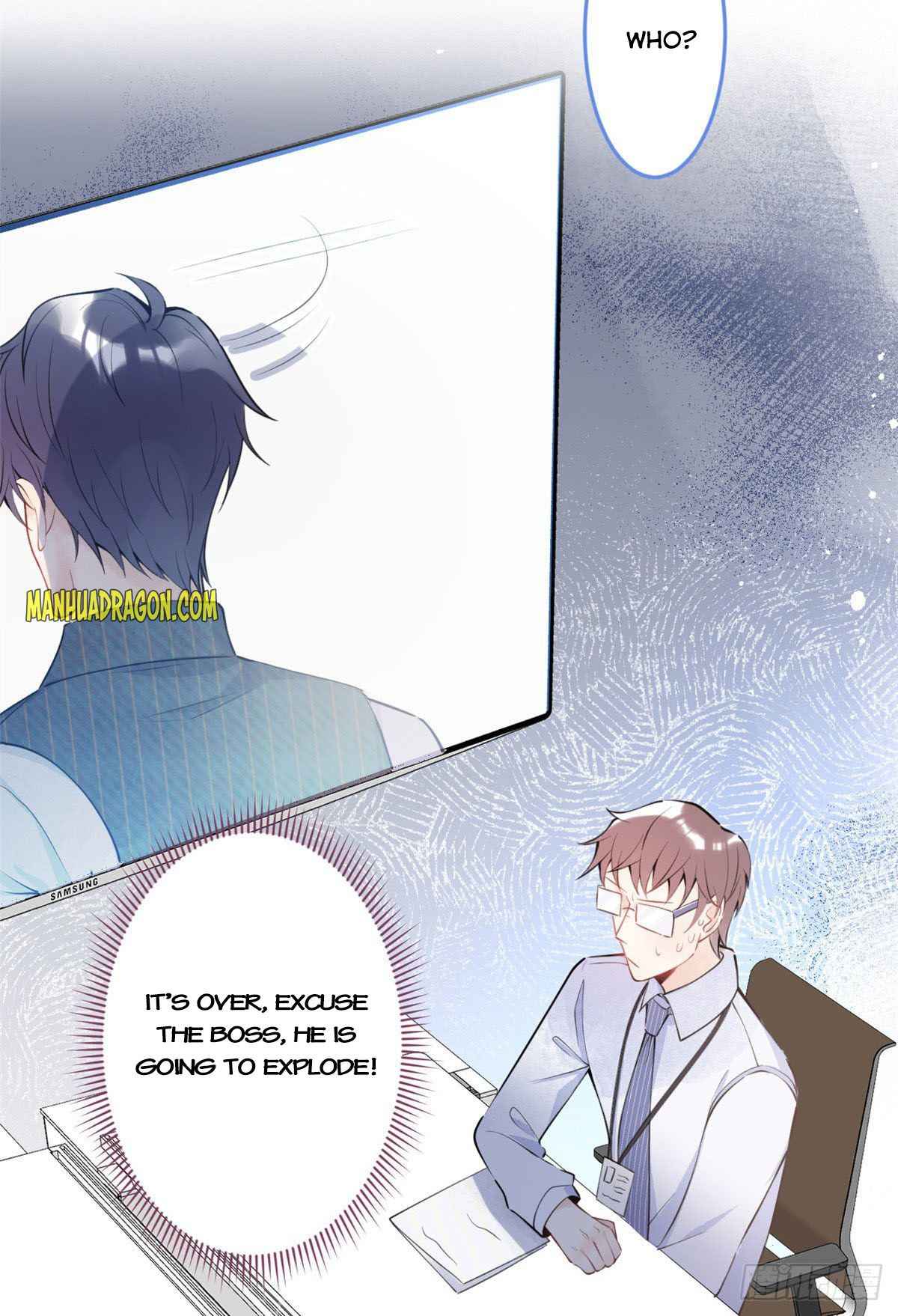 My big boss daddy’s chapter 6 - page 18