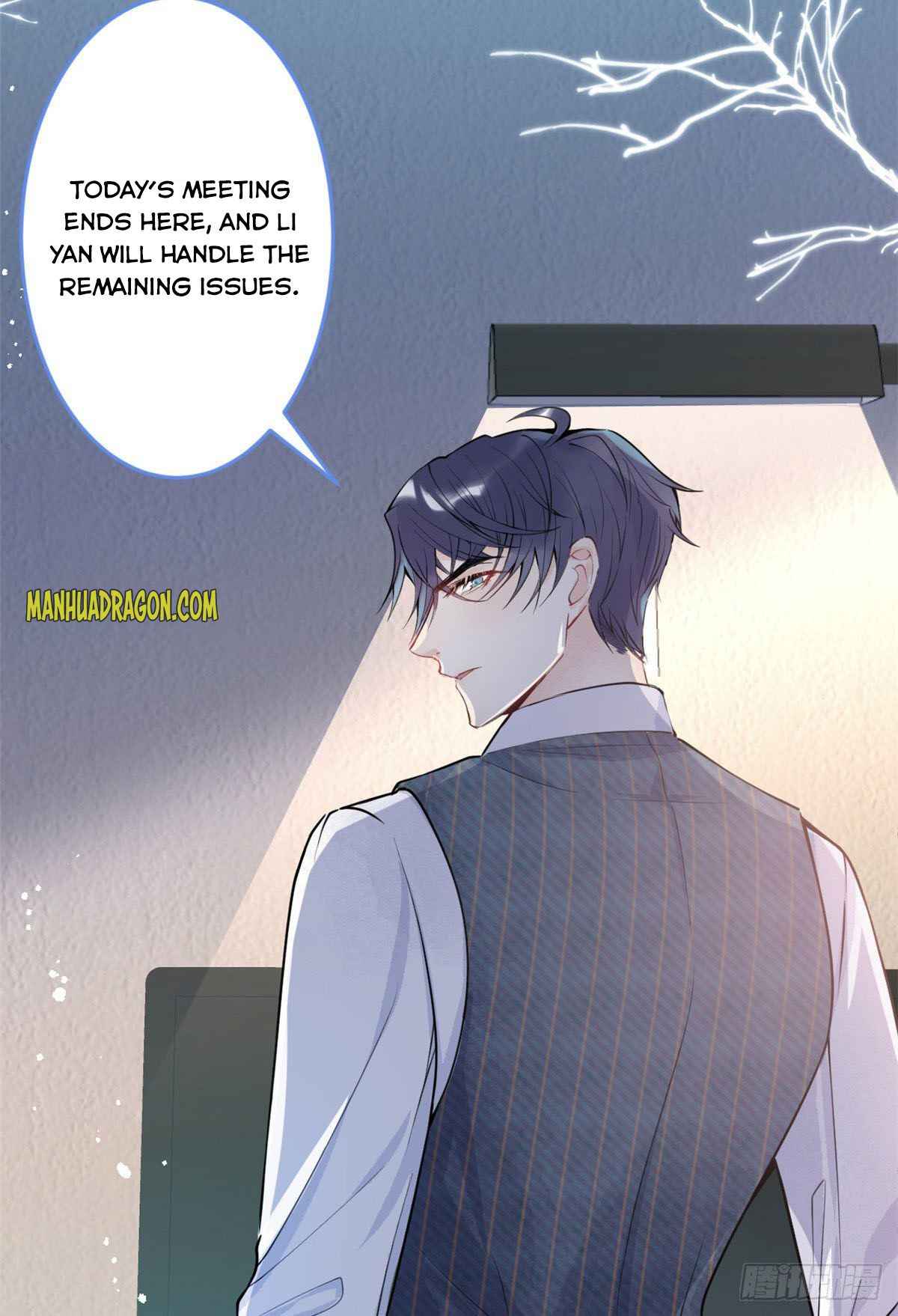 My big boss daddy’s chapter 6 - page 22