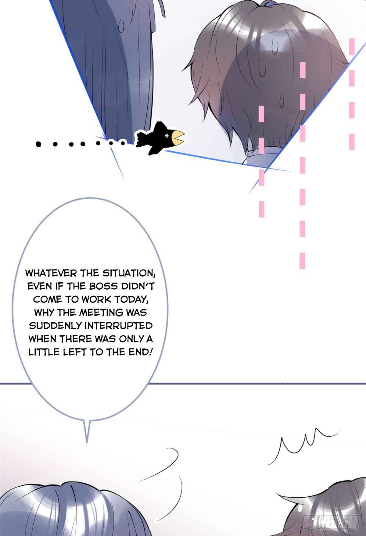My big boss daddy’s chapter 6 - page 24