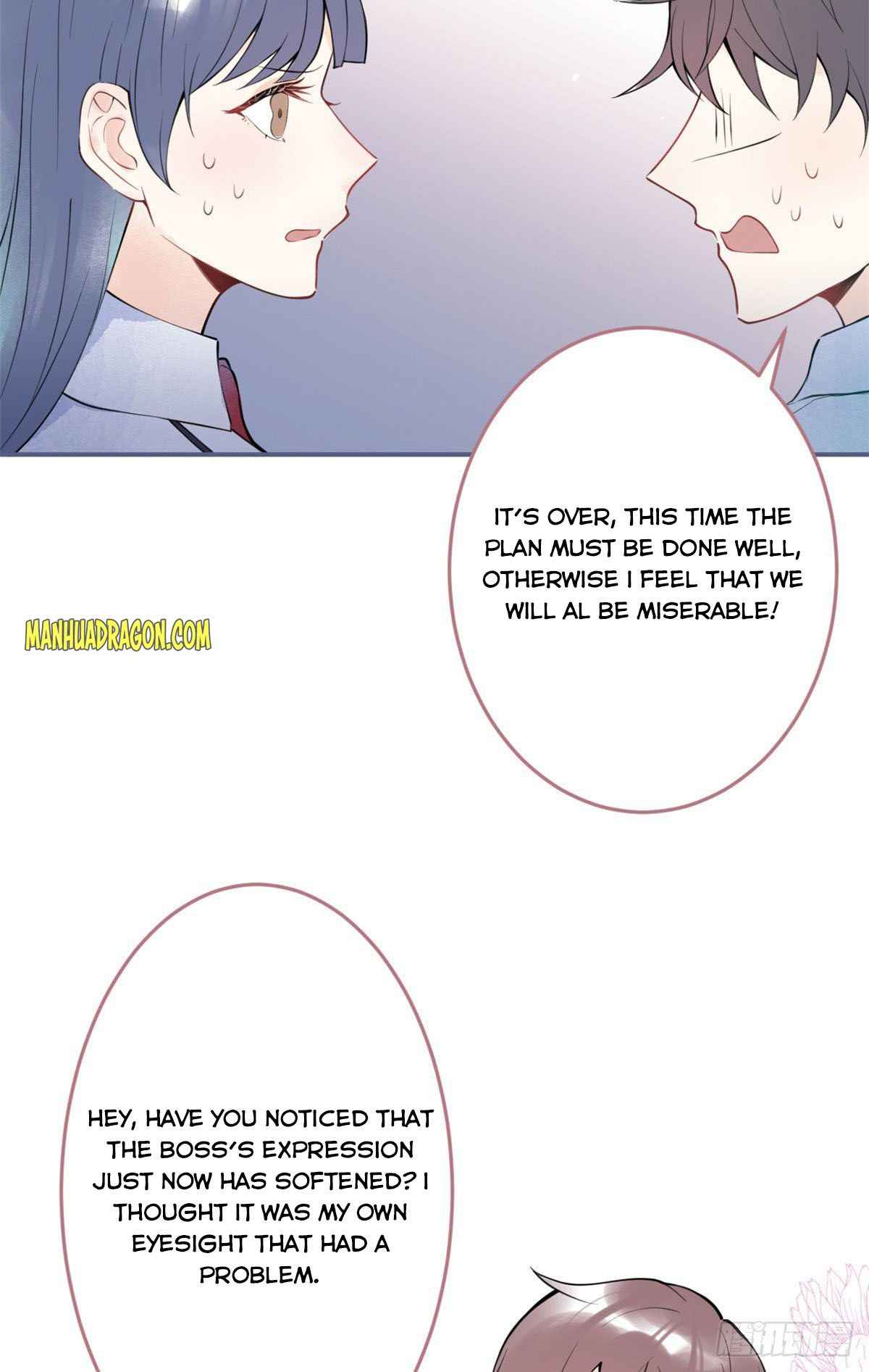 My big boss daddy’s chapter 6 - page 25