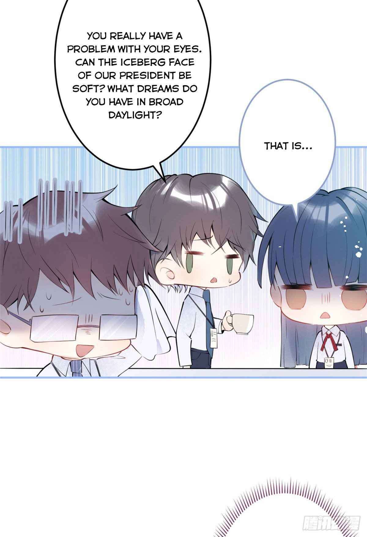My big boss daddy’s chapter 6 - page 27