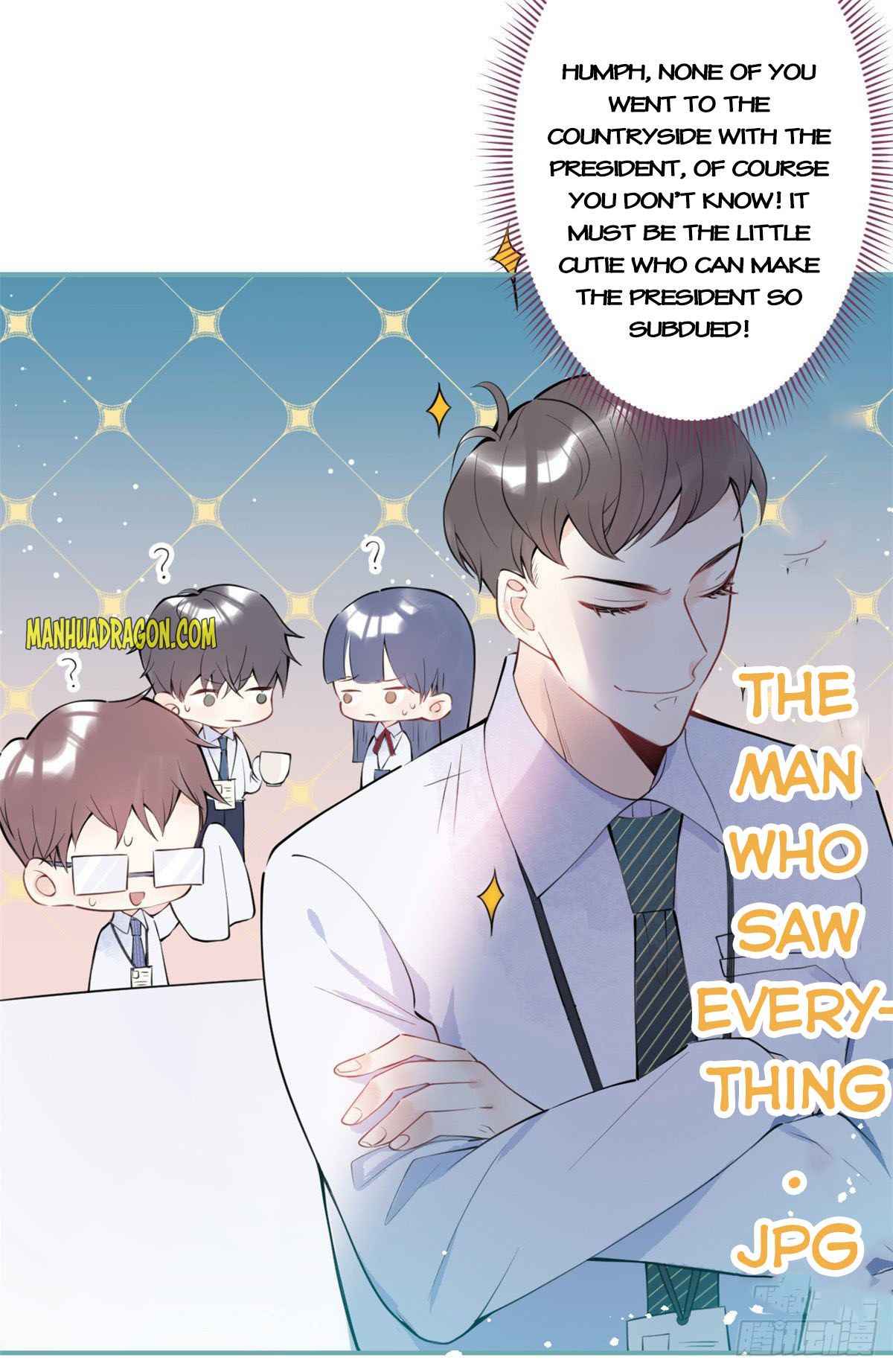My big boss daddy’s chapter 6 - page 28