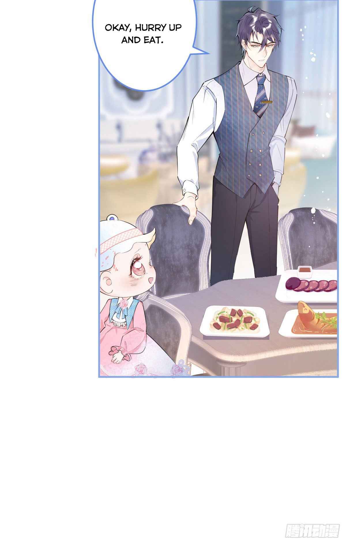 My big boss daddy’s chapter 6 - page 36