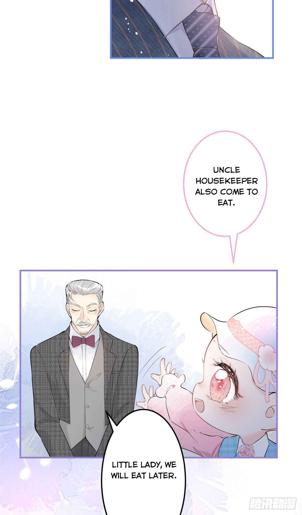 My big boss daddy’s chapter 6 - page 41