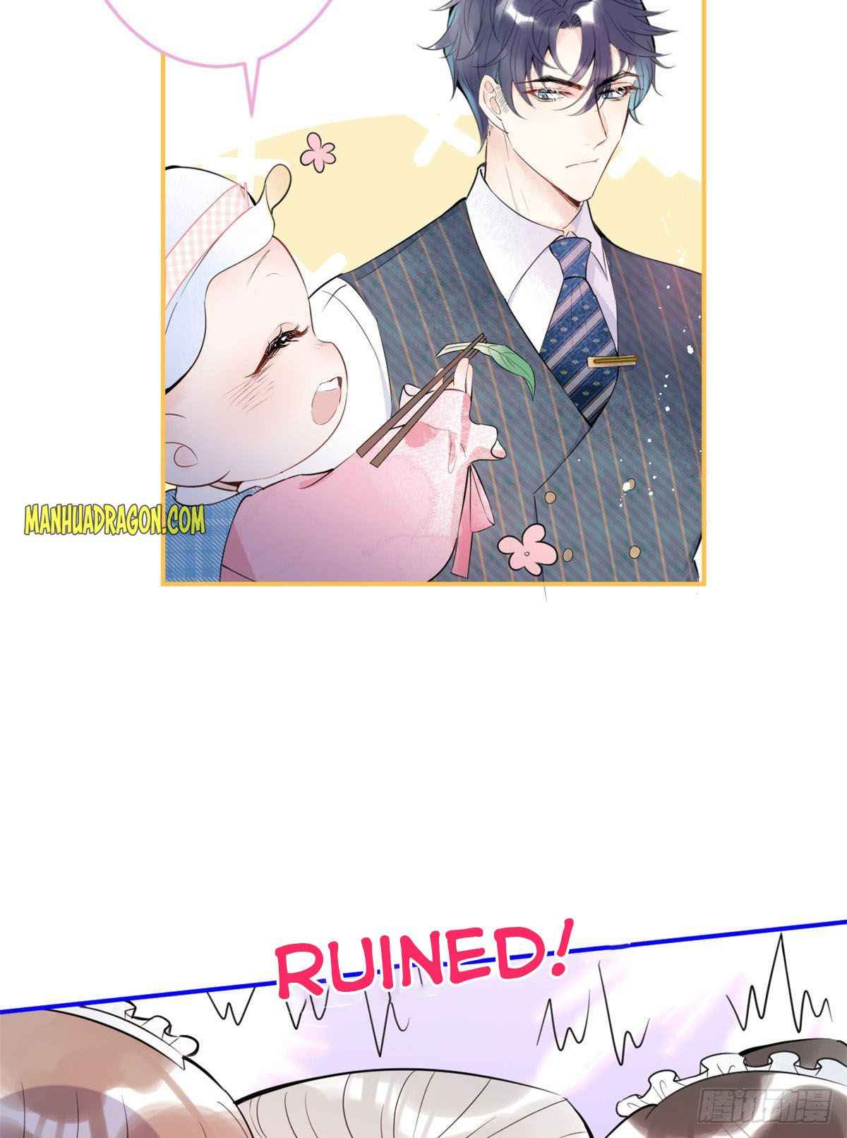 My big boss daddy’s chapter 6 - page 46