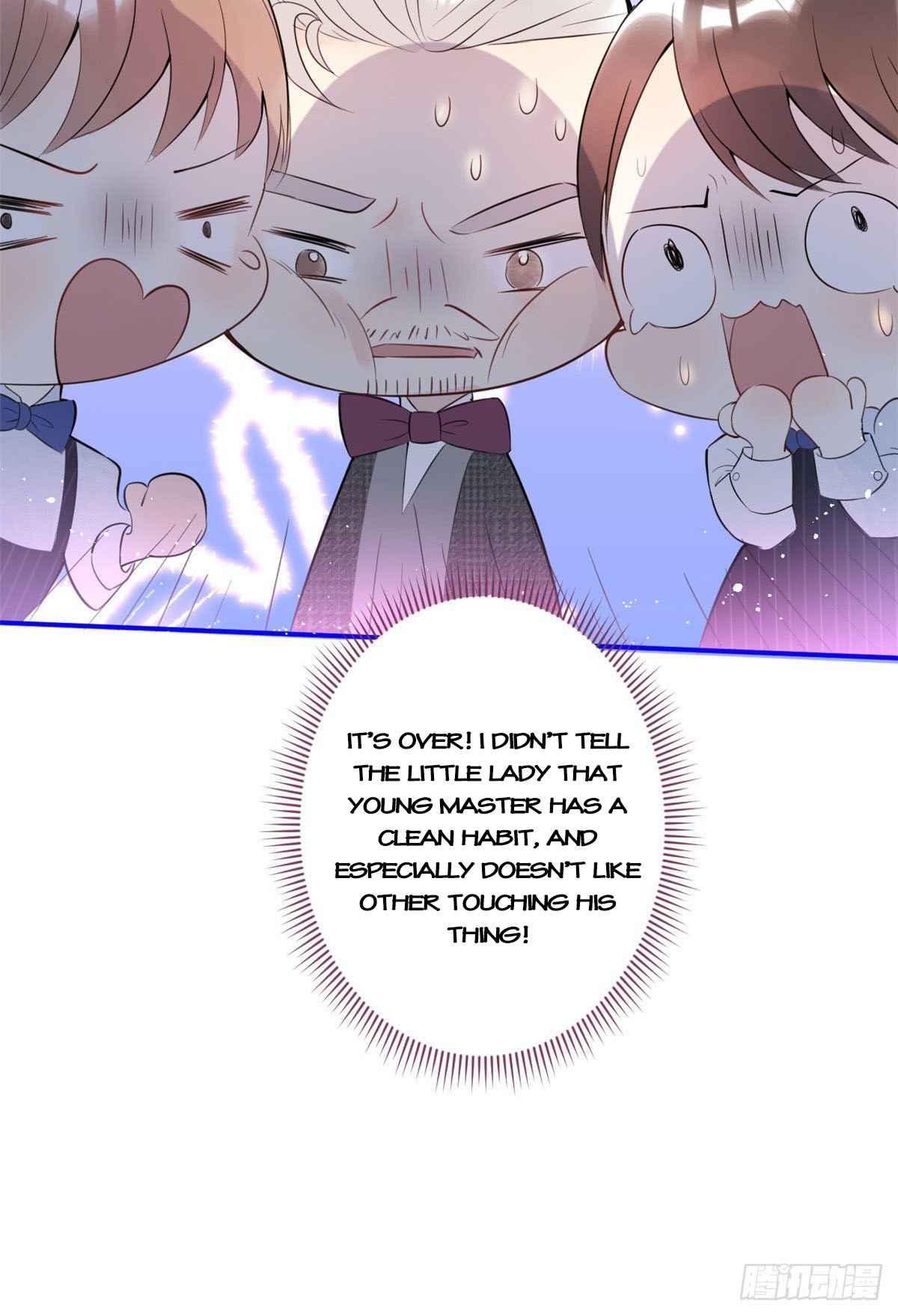 My big boss daddy’s chapter 6 - page 47