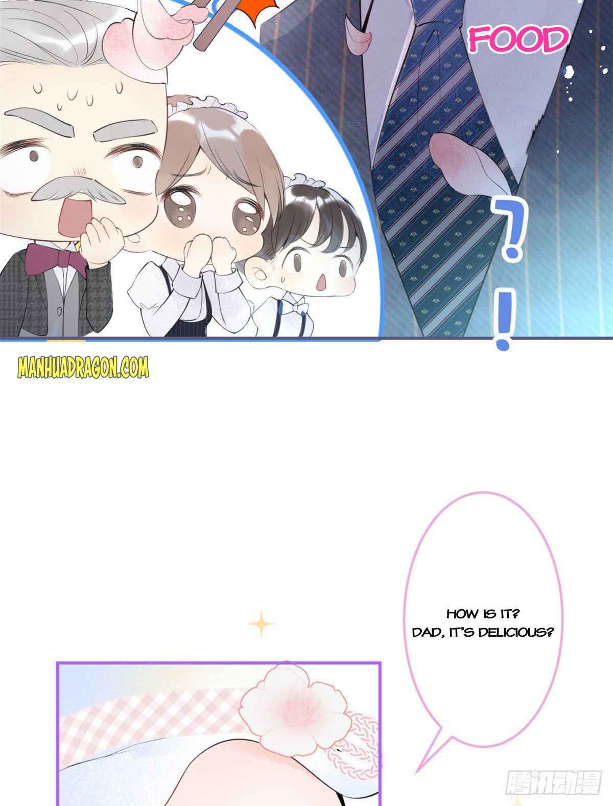 My big boss daddy’s chapter 6 - page 50