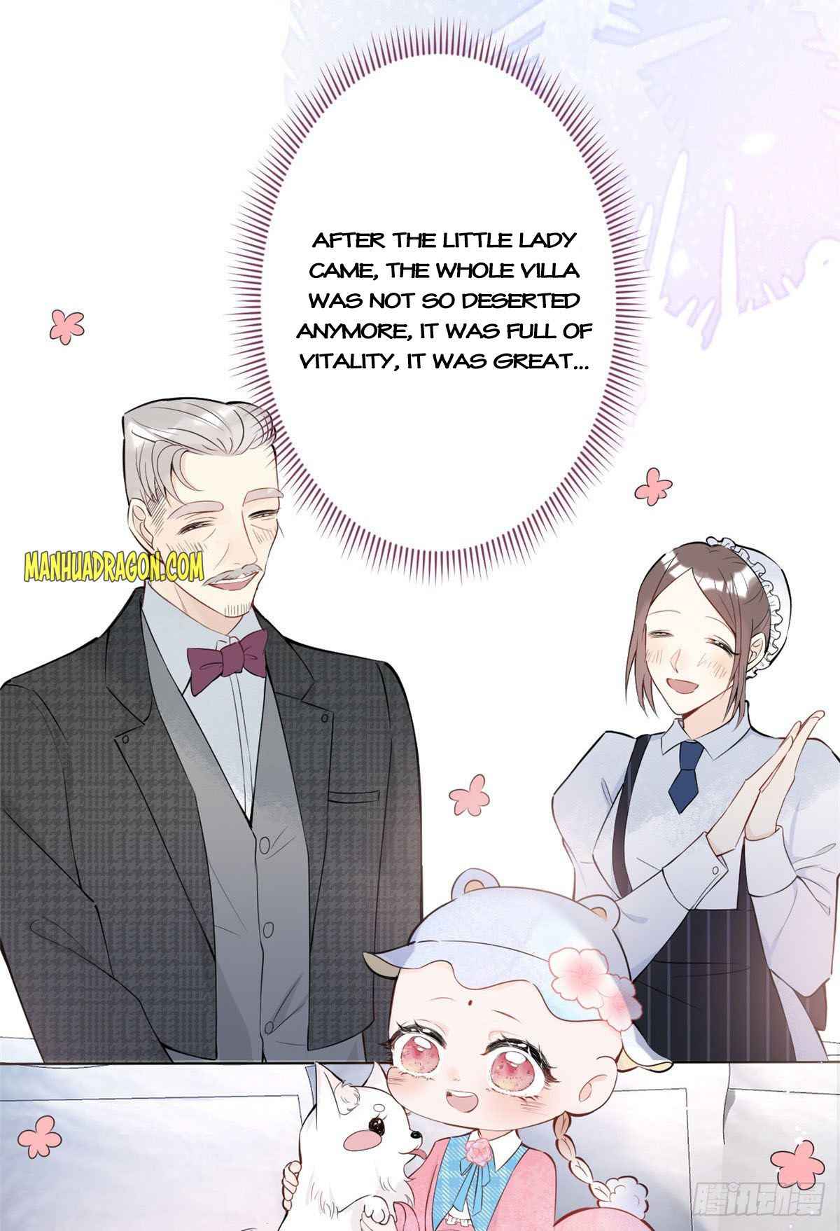 My big boss daddy’s chapter 6 - page 6