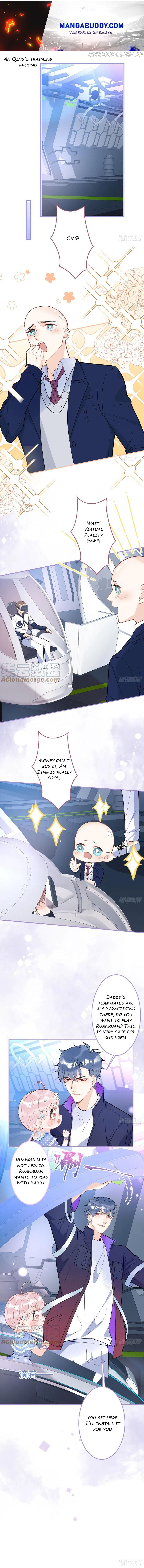 My big boss daddy’s chapter 76 - page 1
