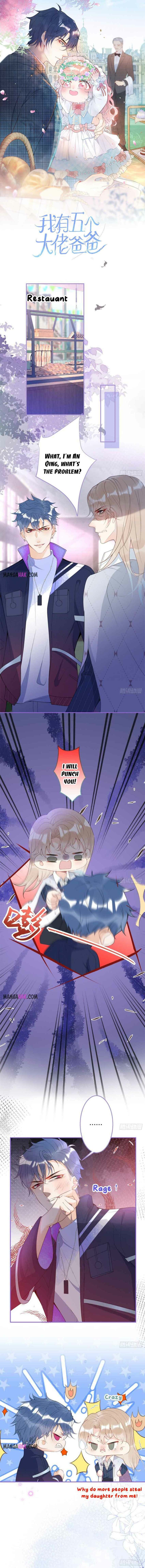 My big boss daddy’s chapter 59 - page 1