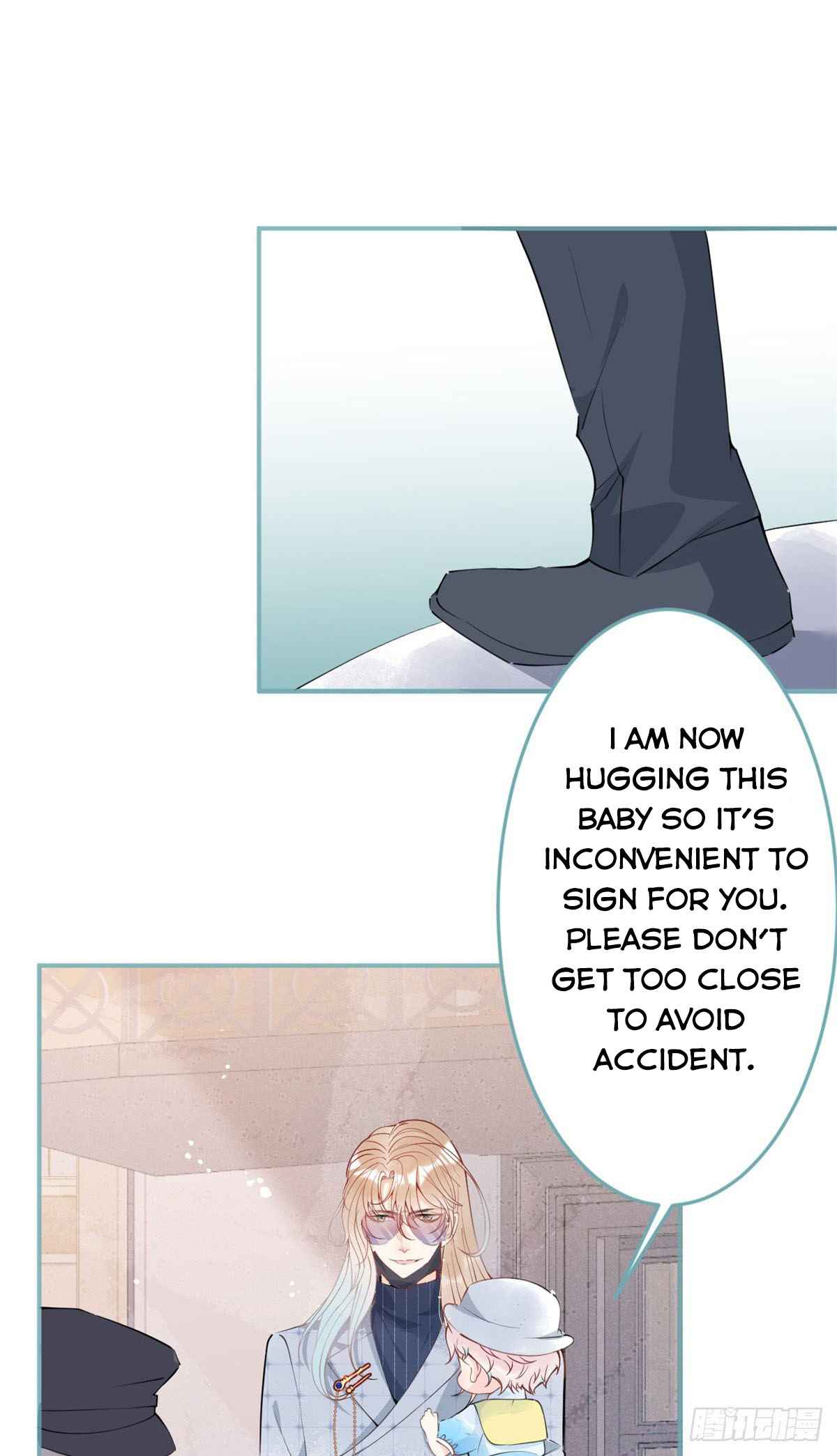 My big boss daddy’s chapter 27 - page 14