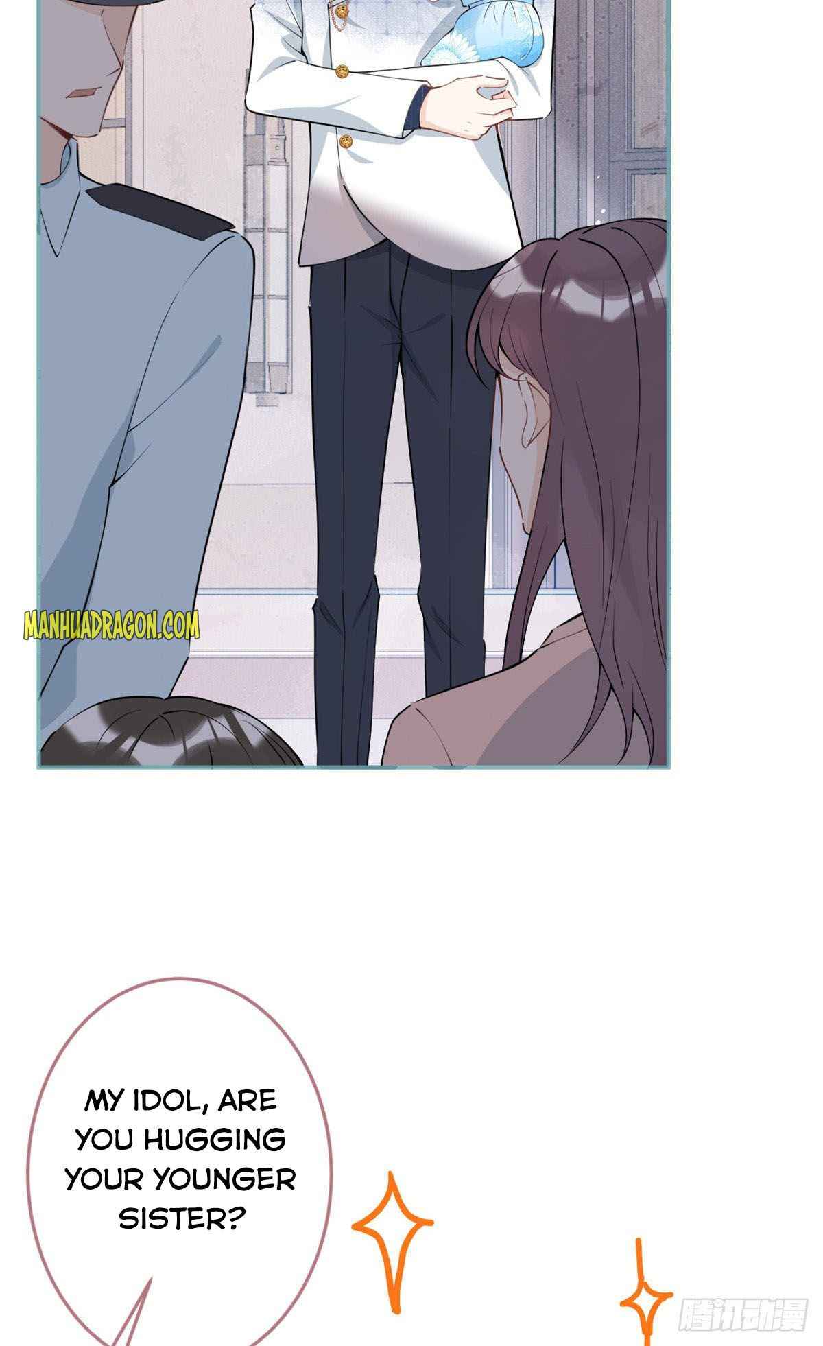 My big boss daddy’s chapter 27 - page 15