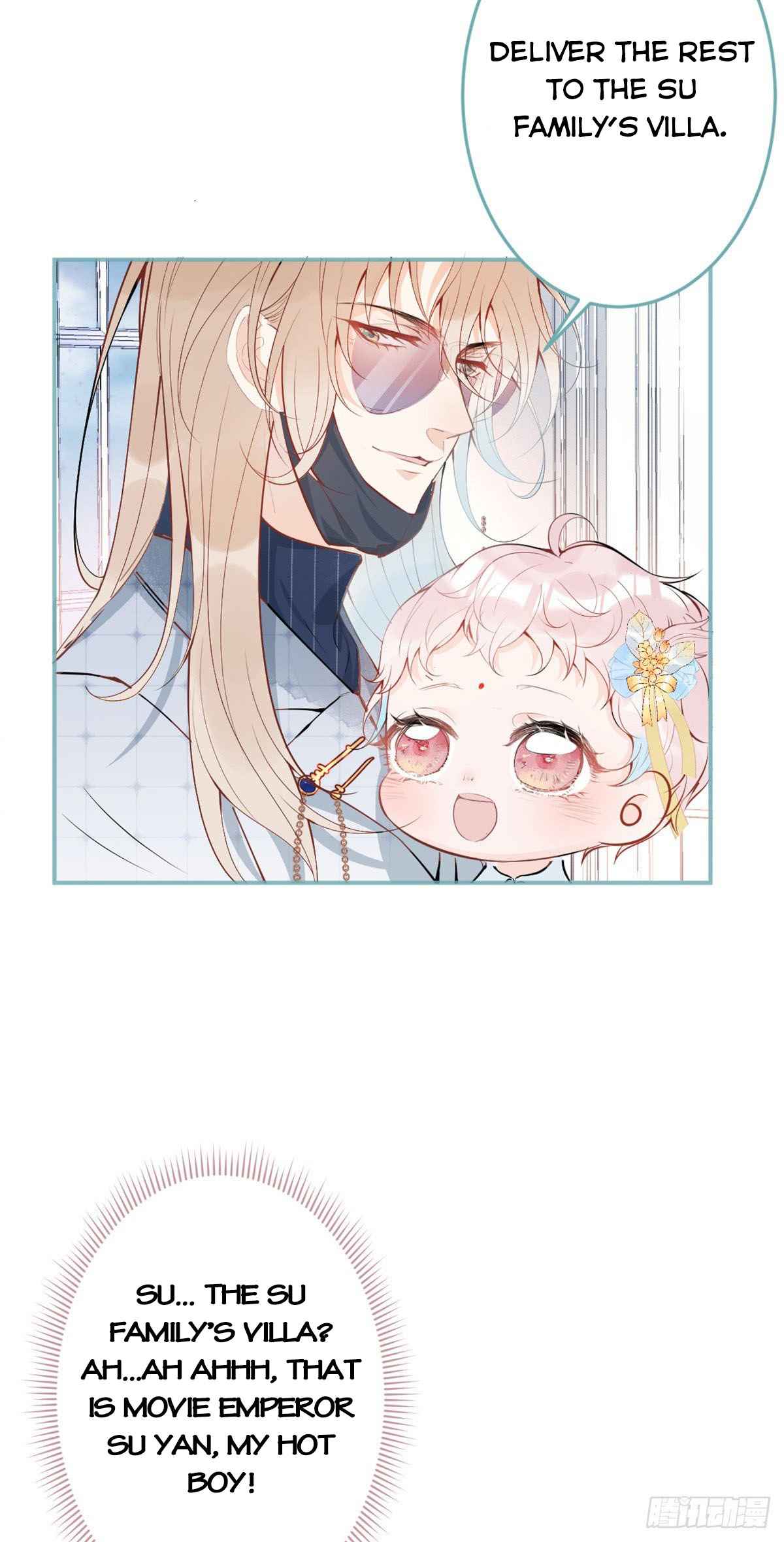My big boss daddy’s chapter 27 - page 6