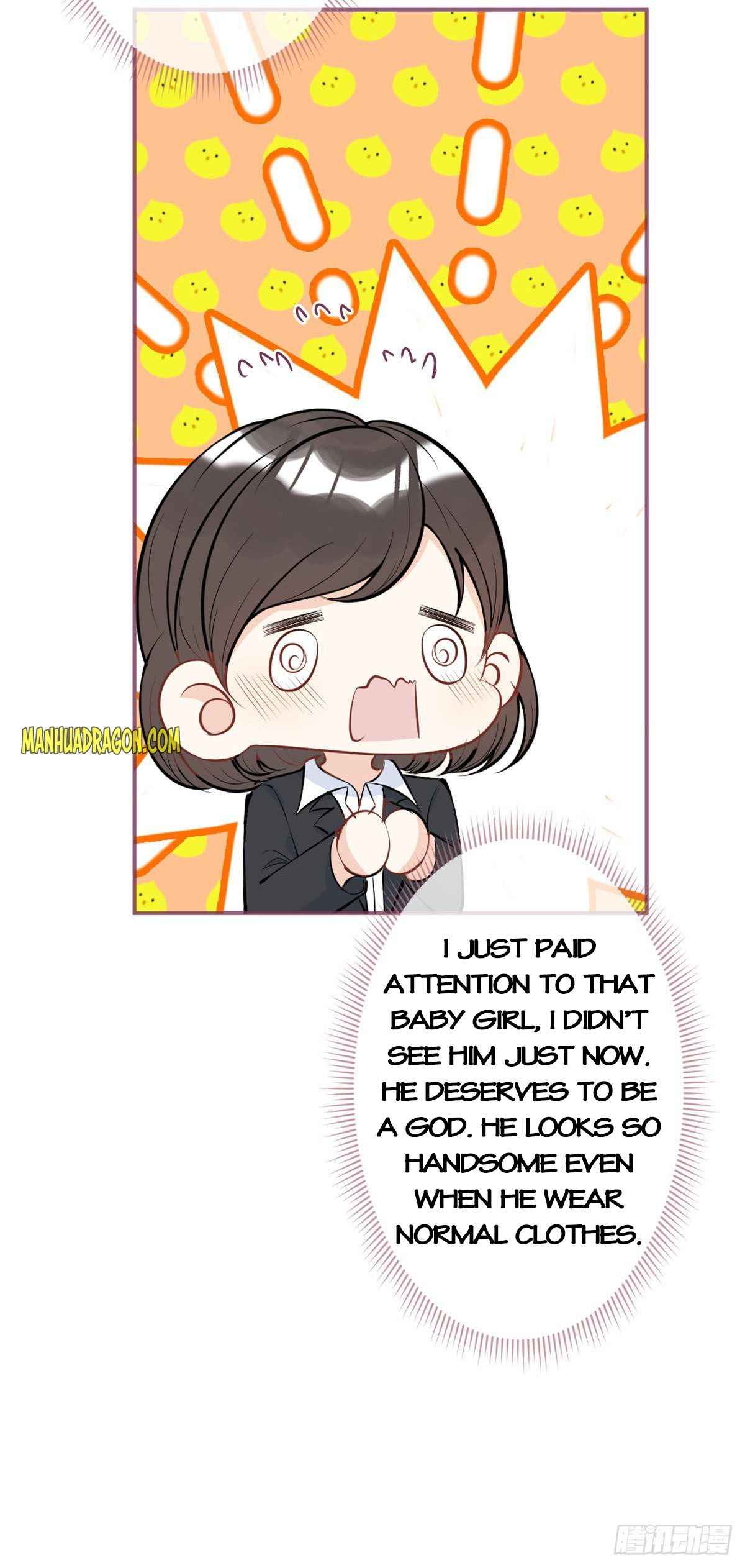 My big boss daddy’s chapter 27 - page 7
