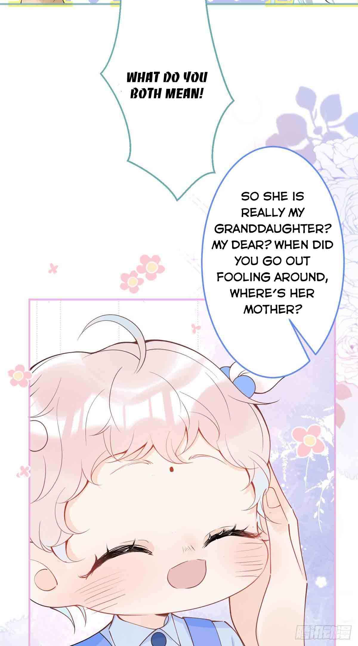 My big boss daddy’s chapter 25 - page 21