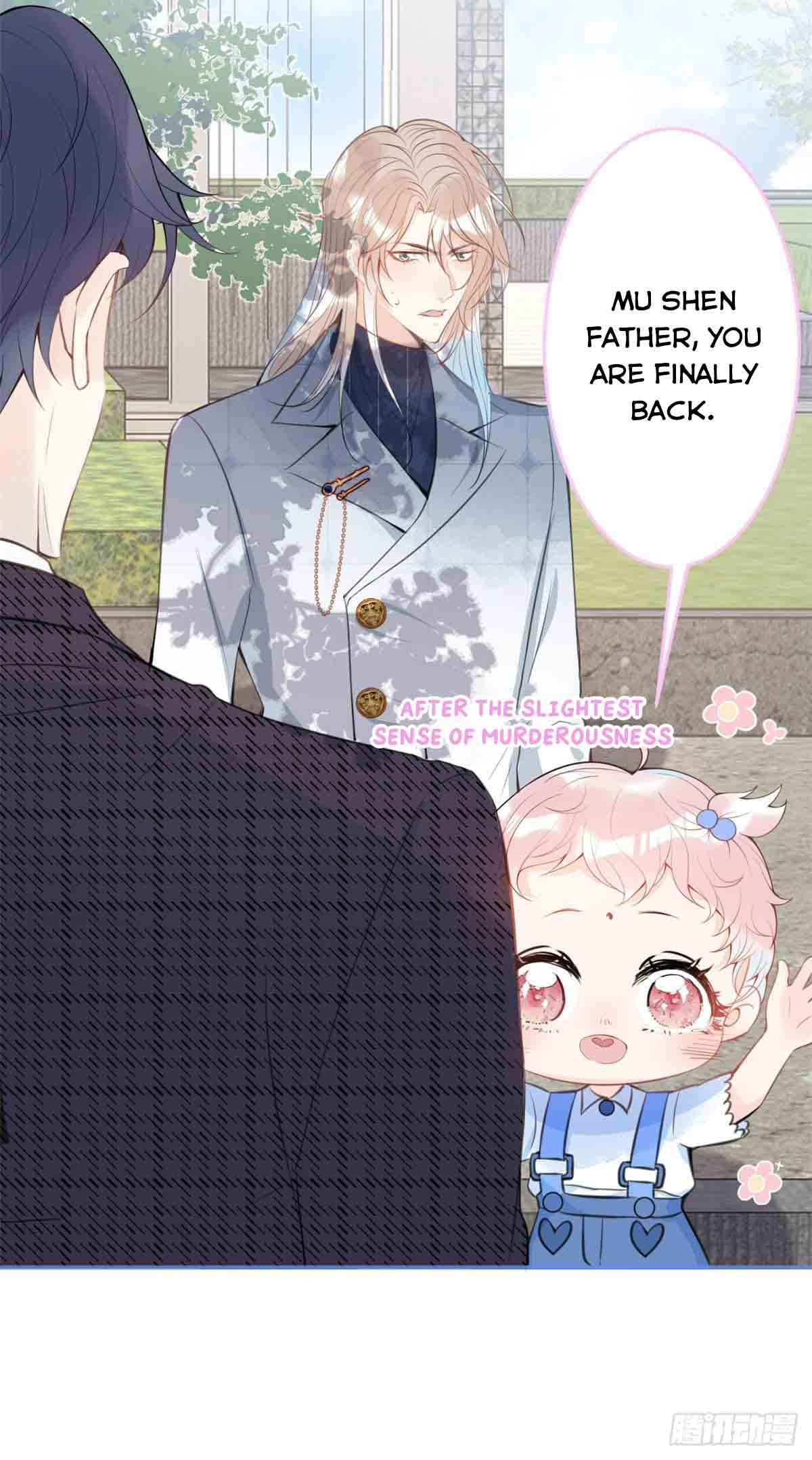 My big boss daddy’s chapter 25 - page 36