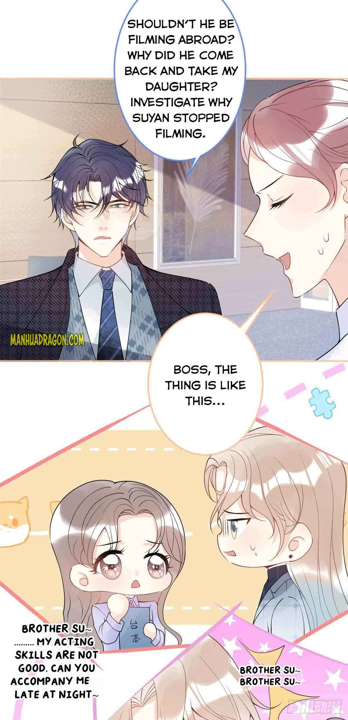 My big boss daddy’s chapter 25 - page 44