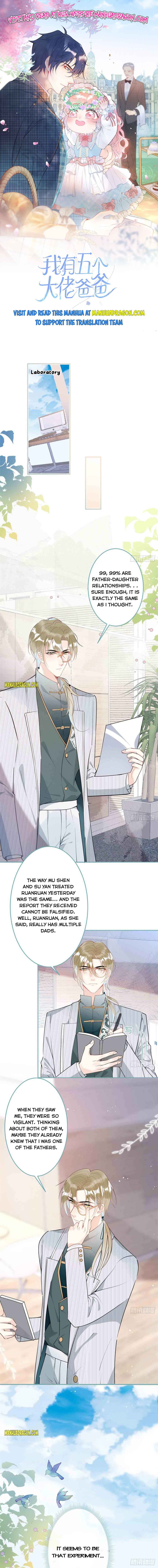 My big boss daddy’s chapter 44 - page 1