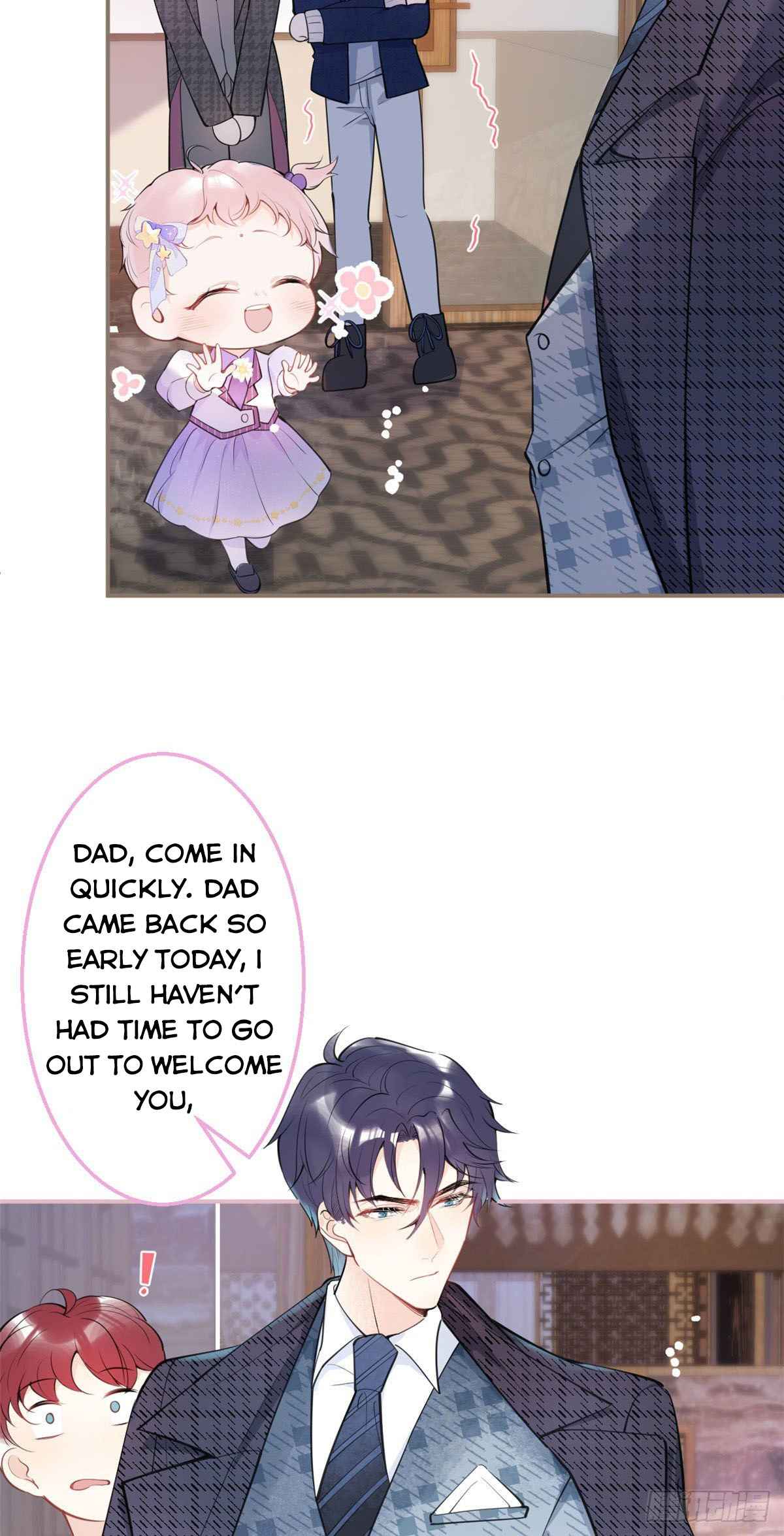 My big boss daddy’s chapter 15 - page 19