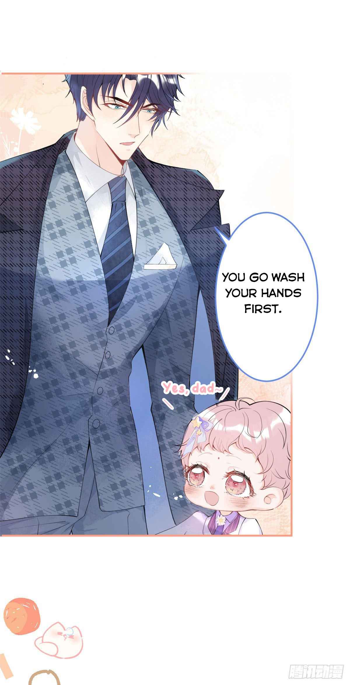 My big boss daddy’s chapter 15 - page 26