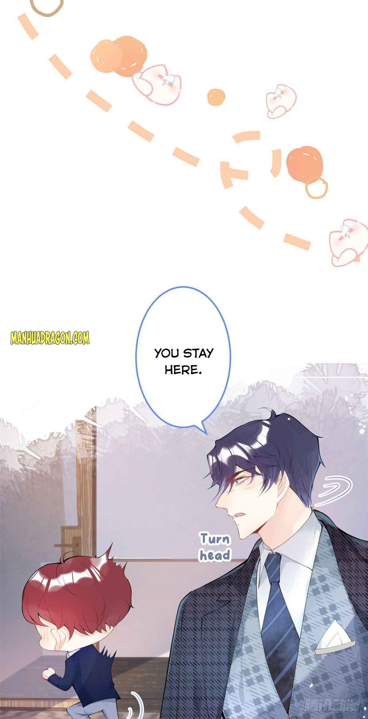 My big boss daddy’s chapter 15 - page 27