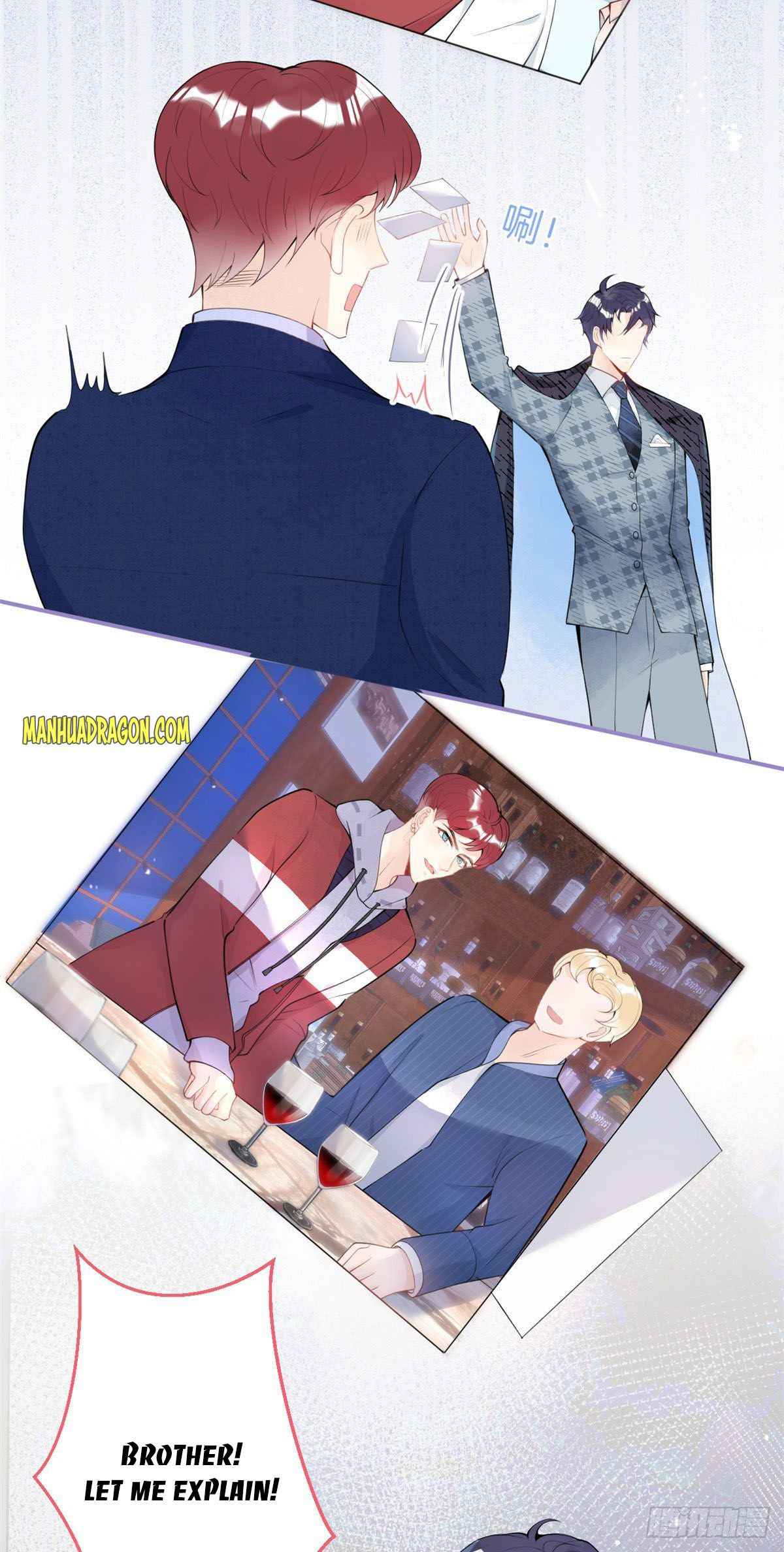 My big boss daddy’s chapter 15 - page 30