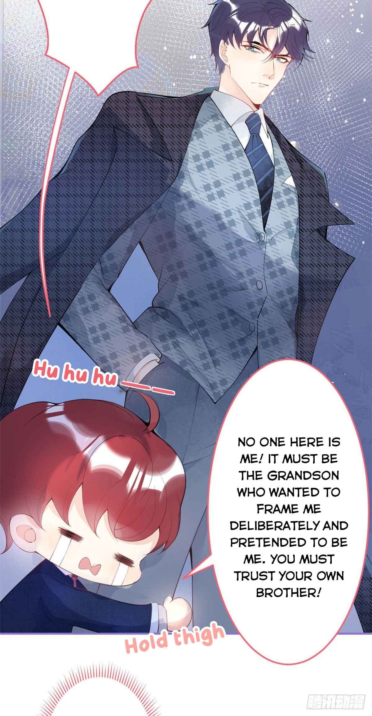 My big boss daddy’s chapter 15 - page 31